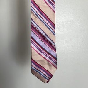 Ted Baker multicolor mens neck tie